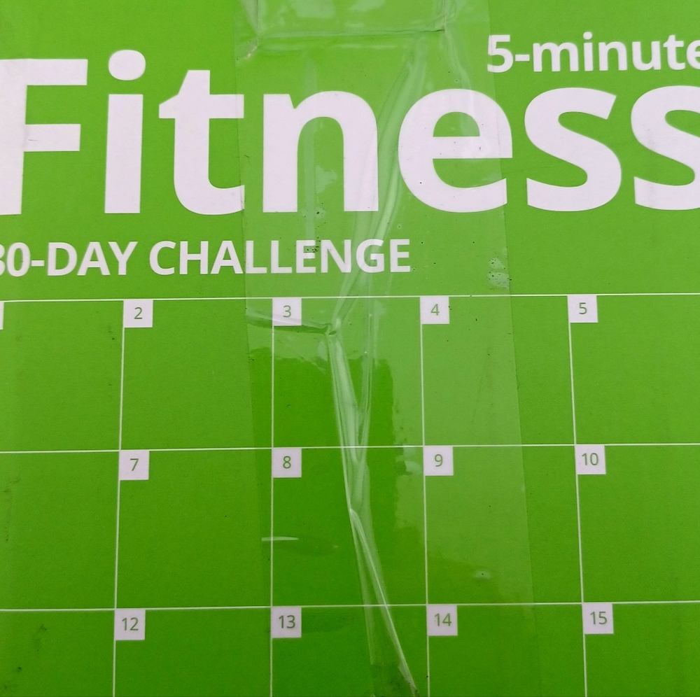 FITNESS exercise ball - Picture 6 of 8